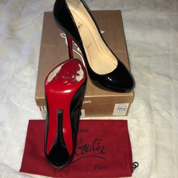 C. LOUBOUTIN | ARGOTIK-SOLD OUT STYLE🔥 - Picture 7 of 8